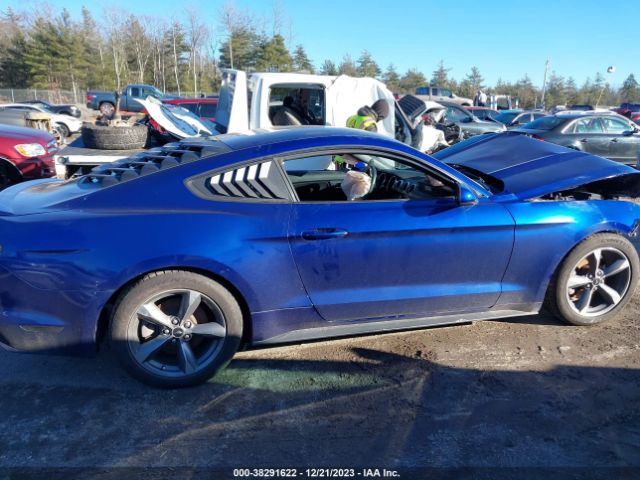 1FA6P8AM9G5254900 Ford Mustang V6