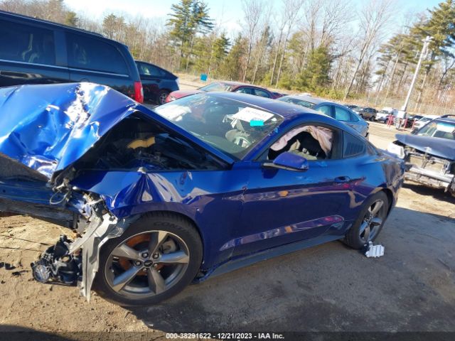 1FA6P8AM9G5254900 Ford Mustang V6