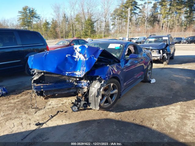 1FA6P8AM9G5254900 Ford Mustang V6