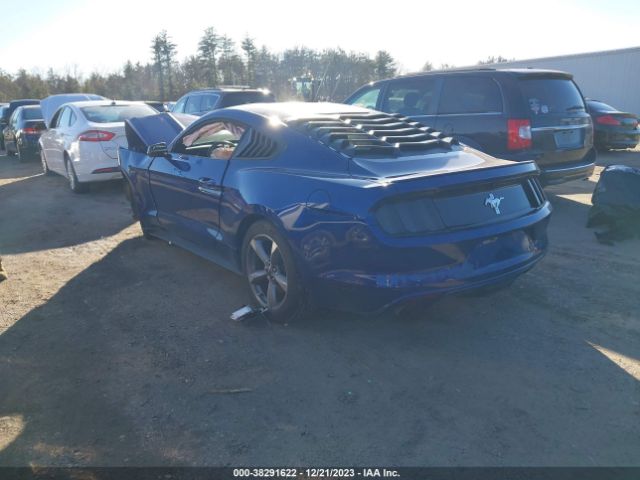 1FA6P8AM9G5254900 Ford Mustang V6