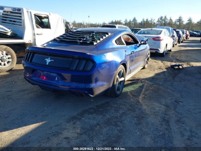 1FA6P8AM9G5254900 Ford Mustang V6