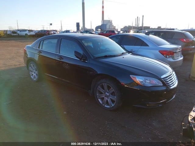 2013 CHRYSLER 200 TOURING VIN: 1C3CCBBB1DN763897