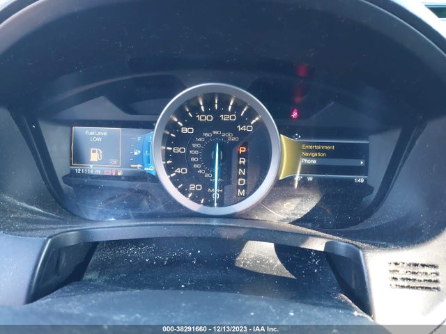 2014 FORD EXPLORER LIMITED VIN: 1FM5K8F81EGC09138