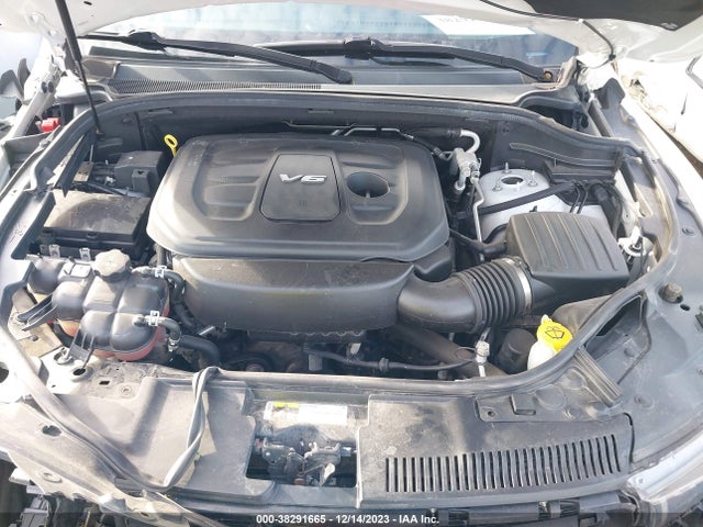 Dodge Durango Gt Awd 2017 1C4RDJDG7HC871013 Image 10