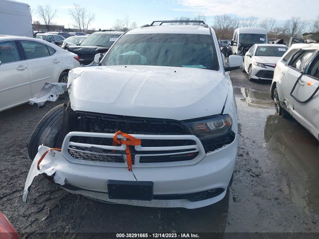 Dodge Durango Gt Awd 2017 1C4RDJDG7HC871013 Image 12