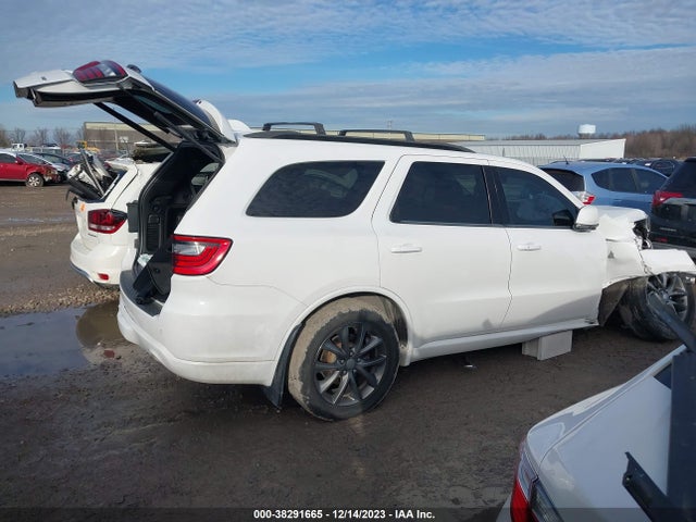 Dodge Durango Gt Awd 2017 1C4RDJDG7HC871013 Image 4