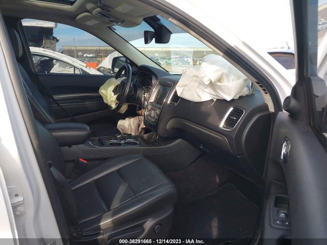 Dodge Durango Gt Awd 2017 1C4RDJDG7HC871013 Image 5