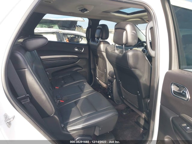Dodge Durango Gt Awd 2017 1C4RDJDG7HC871013 Image 8