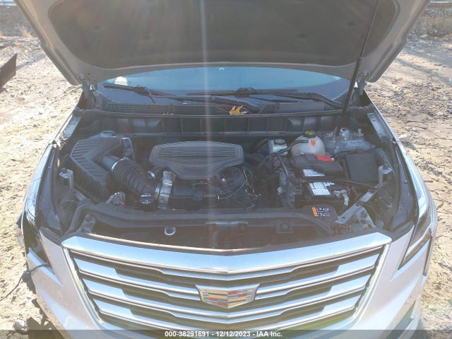 1GYKNERSXKZ235171 Cadillac Xt5 Premium Luxury