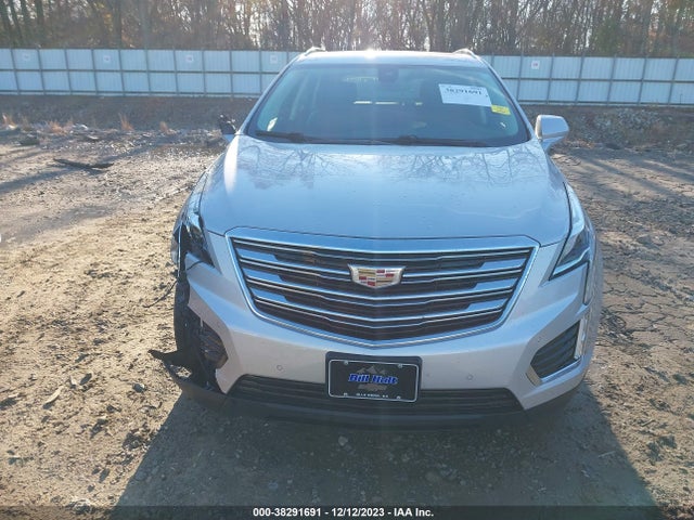 1GYKNERSXKZ235171 Cadillac Xt5 Premium Luxury