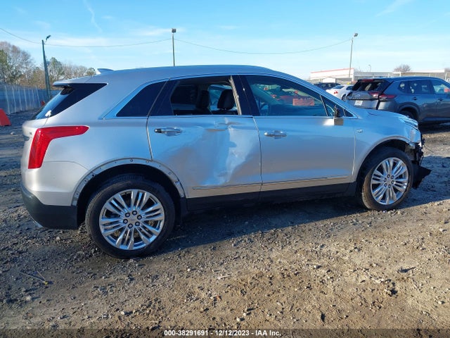 1GYKNERSXKZ235171 Cadillac Xt5 Premium Luxury