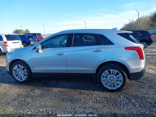 1GYKNERSXKZ235171 Cadillac Xt5 Premium Luxury