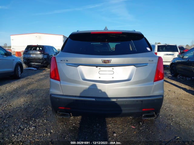 1GYKNERSXKZ235171 Cadillac Xt5 Premium Luxury