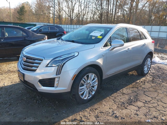 1GYKNERSXKZ235171 Cadillac Xt5 Premium Luxury