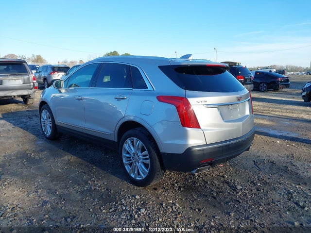 1GYKNERSXKZ235171 Cadillac Xt5 Premium Luxury