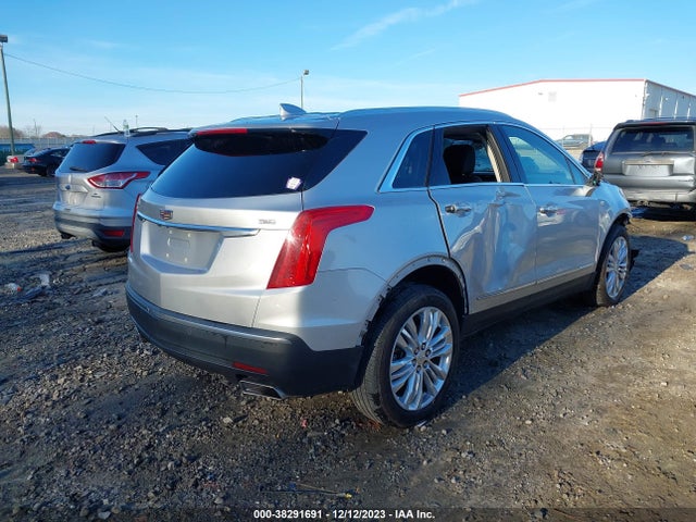 1GYKNERSXKZ235171 Cadillac Xt5 Premium Luxury
