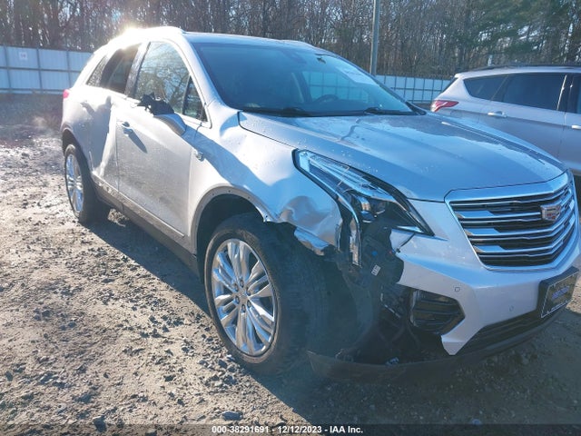 1GYKNERSXKZ235171 Cadillac Xt5 Premium Luxury