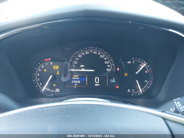 1GYKNERSXKZ235171 Cadillac Xt5 Premium Luxury