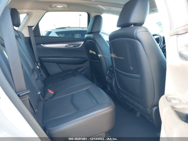 1GYKNERSXKZ235171 Cadillac Xt5 Premium Luxury