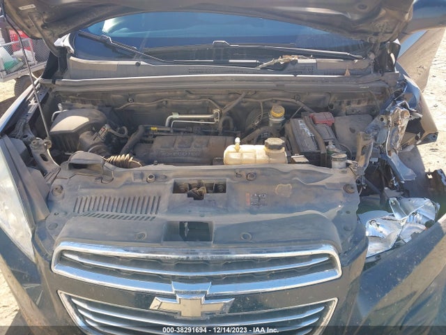 Chevrolet Trax 1ls 2015 3GNCJKSB2FL205049 Image 10