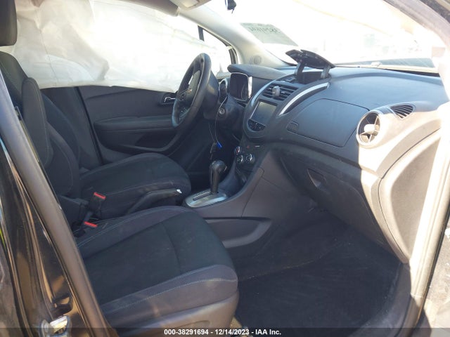 Chevrolet Trax 1ls 2015 3GNCJKSB2FL205049 Image 5