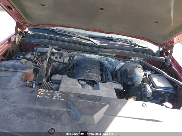 Chevrolet Silverado 1500 2lt 2014 3GCUKREC7EG283552 Image 10