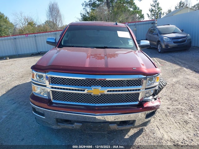 Chevrolet Silverado 1500 2lt 2014 3GCUKREC7EG283552 Image 12