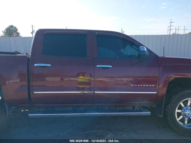 Chevrolet Silverado 1500 2lt 2014 3GCUKREC7EG283552 Image 13