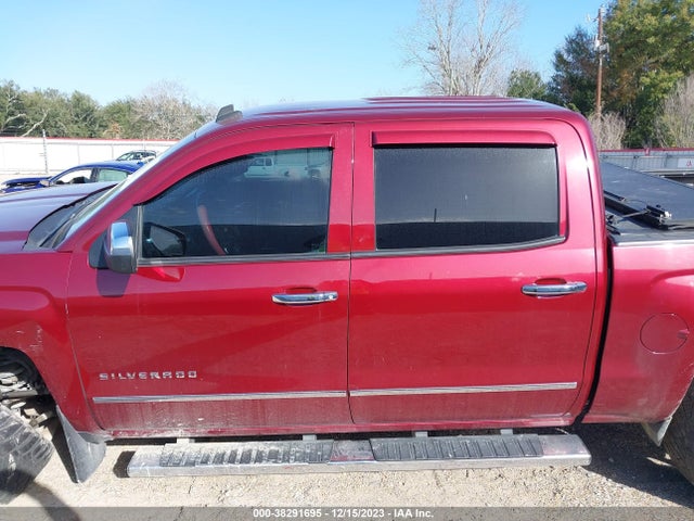 Chevrolet Silverado 1500 2lt 2014 3GCUKREC7EG283552 Image 14