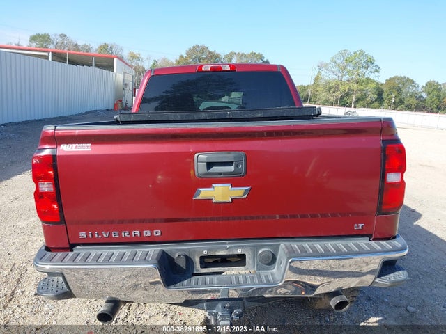 Chevrolet Silverado 1500 2lt 2014 3GCUKREC7EG283552 Image 16