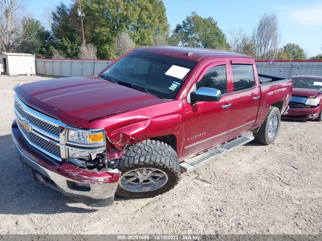 Chevrolet Silverado 1500 2lt 2014 3GCUKREC7EG283552 Image 6