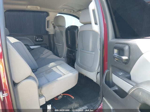 Chevrolet Silverado 1500 2lt 2014 3GCUKREC7EG283552 Image 8