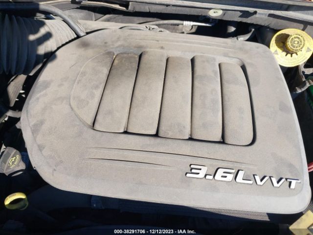 2C4RC1BG9ER297474 Chrysler Town  Country Touring