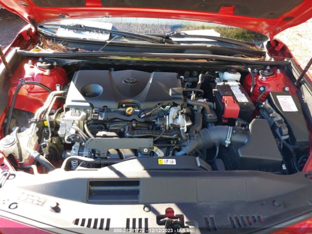 4T1M11AK4LU398990 Toyota CAMRY SE