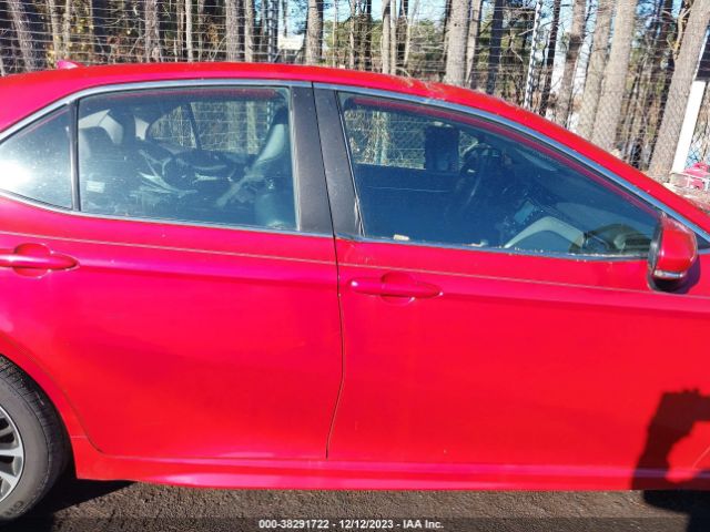 4T1M11AK4LU398990 Toyota CAMRY SE