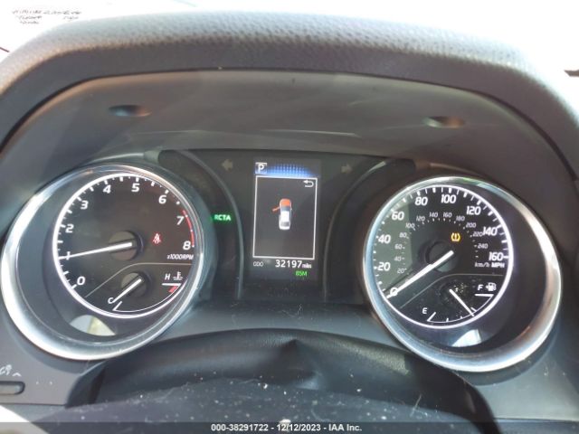 4T1M11AK4LU398990 Toyota CAMRY SE