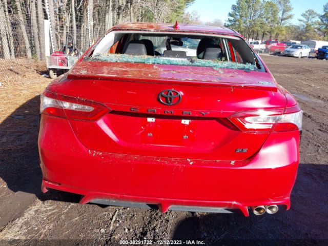4T1M11AK4LU398990 Toyota CAMRY SE