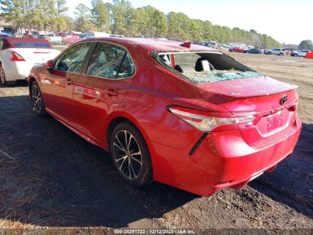4T1M11AK4LU398990 Toyota CAMRY SE