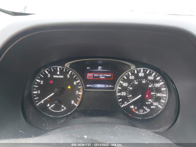 2019 NISSAN PATHFINDER PLATINUM VIN: 5N1DR2MNXKC649892