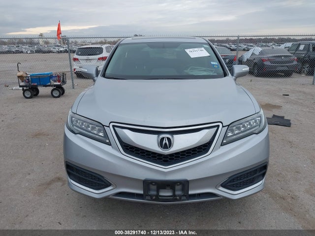 Acura Rdx Technology   Acurawatch Plus Packages/w/technology Package 2017 5J8TB3H52HL012722 Image 12