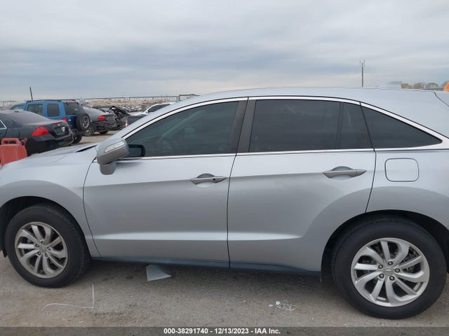 Acura Rdx Technology   Acurawatch Plus Packages/w/technology Package 2017 5J8TB3H52HL012722 Image 14