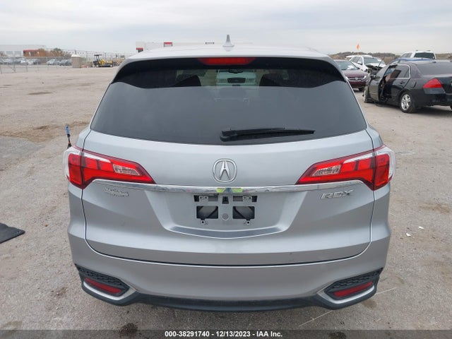 Acura Rdx Technology   Acurawatch Plus Packages/w/technology Package 2017 5J8TB3H52HL012722 Image 16