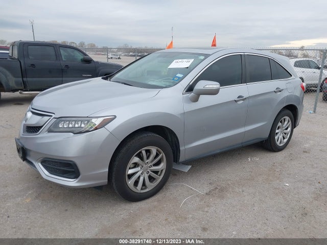 Acura Rdx Technology   Acurawatch Plus Packages/w/technology Package 2017 5J8TB3H52HL012722 Image 2