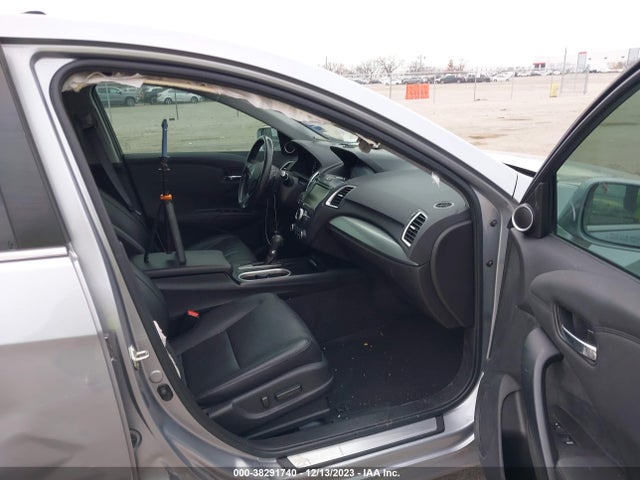 Acura Rdx Technology   Acurawatch Plus Packages/w/technology Package 2017 5J8TB3H52HL012722 Image 5
