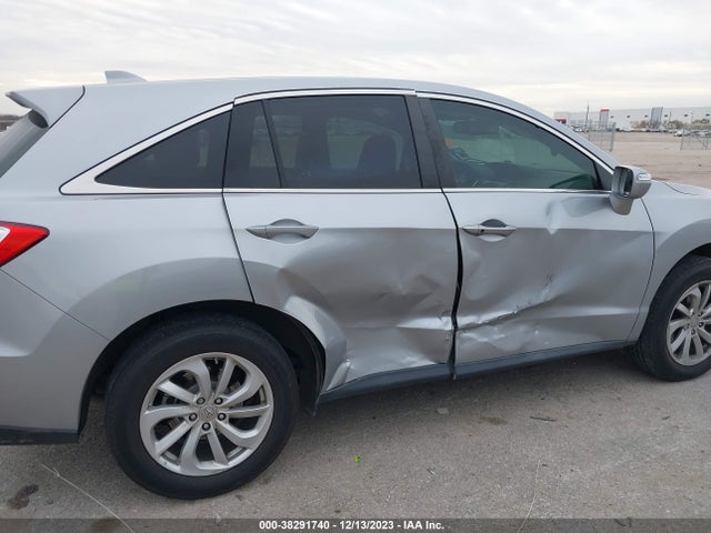 Acura Rdx Technology   Acurawatch Plus Packages/w/technology Package 2017 5J8TB3H52HL012722 Image 6