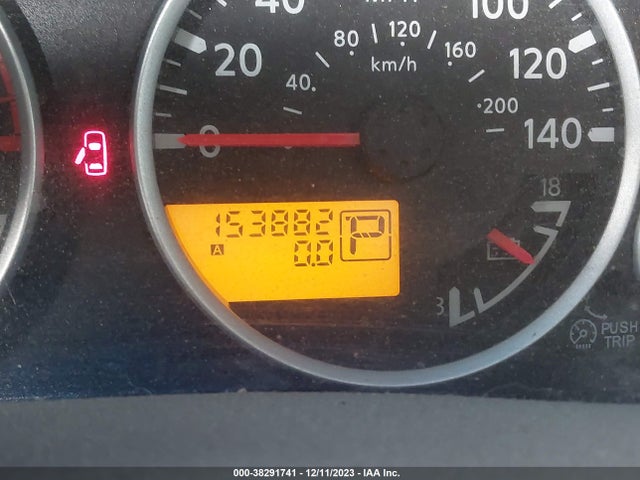 2008 NISSAN PATHFINDER SE VIN: 5N1AR18U88C652135