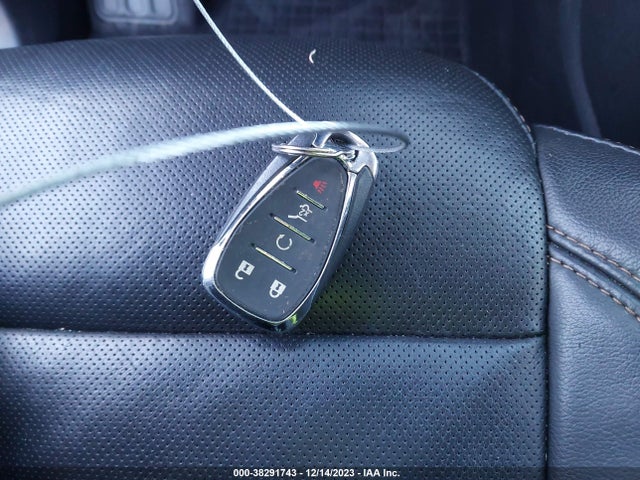 Chevrolet Traverse Premier 2019 1GNERKKW5KJ184266 Image 11