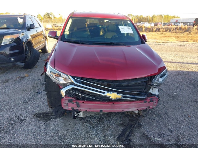 Chevrolet Traverse Premier 2019 1GNERKKW5KJ184266 Image 13