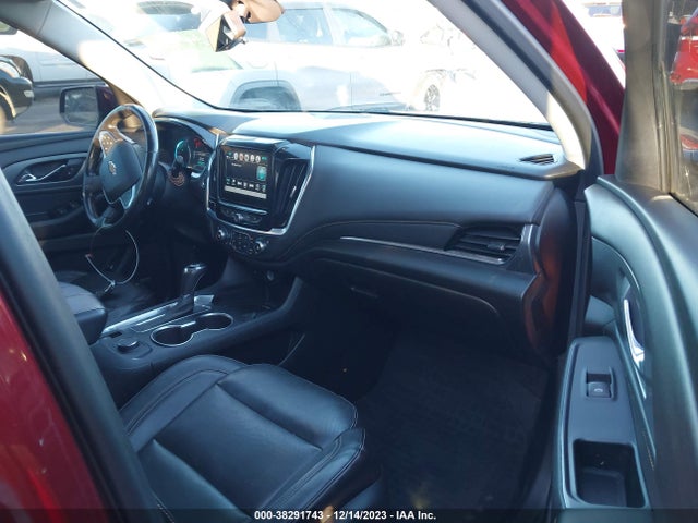 Chevrolet Traverse Premier 2019 1GNERKKW5KJ184266 Image 5