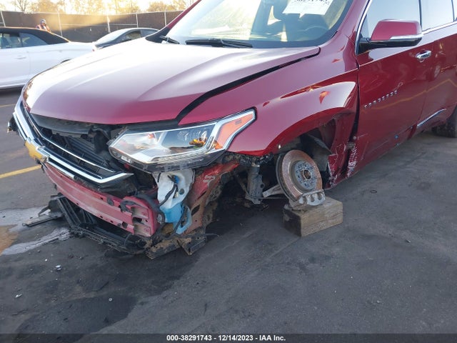 Chevrolet Traverse Premier 2019 1GNERKKW5KJ184266 Image 6